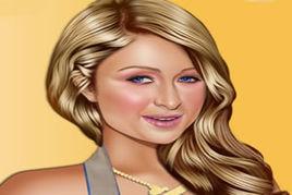 名媛帕麗斯希爾頓