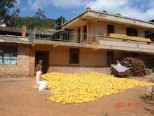 雲南省昆明市富民縣款莊鄉中平村民居