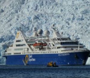 海鑽石號 海鑽石號