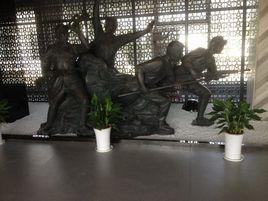 沙洲縣抗日民主政府紀念館 沙洲縣抗日民主政府紀念館