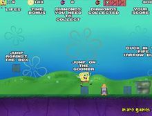 海綿寶寶海底冒險 海綿寶寶海底冒險