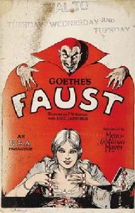 浮士德[德國1926年威廉·迪亞特爾主演電影]