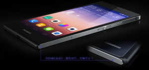 華為Ascend P7-L09電信版 華為Ascend P7-L09電信版