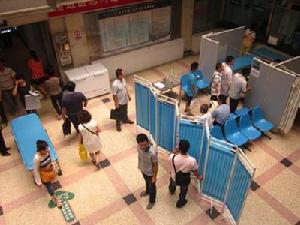 中國人民解放軍總醫院環境