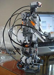 樂高機器人-上海棒棒貝貝早教中心