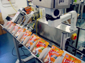 食品包裝機械 