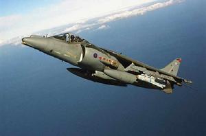 鷂式戰鬥機 鷂式戰鬥機