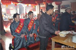 &&(2012)獺江曾氏宗祠春祭