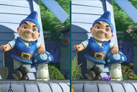 矮人精靈與朱麗葉 矮人精靈與朱麗葉