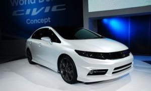Honda Civic Honda Civic