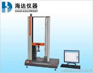 電腦伺服式雙柱拉力強度試驗機