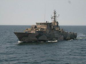 瑞典蘭德索爾特級獵雷艇