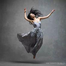 辛穎[瑪莎&middot;葛蘭姆舞團中國首席舞者]