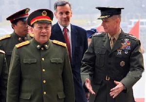 （圖）第一次台灣海峽危機