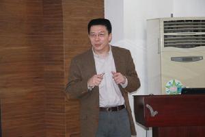 國家海洋局第二海洋研究所陳大可研究員