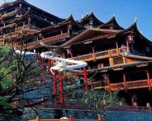 張家界土家風情園 張家界土家風情園