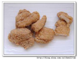 蒜香酥炸雞脖 蒜香酥炸雞脖