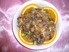 味醬螺脯 味醬螺脯