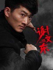 謝文東傳 謝文東傳