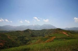 大秦回族鄉 大秦回族鄉