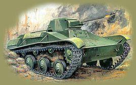 蘇聯T-60輕型坦克 蘇聯T-60輕型坦克