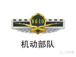 中國人民武裝警察部隊機動部隊 中國人民武裝警察部隊機動部隊