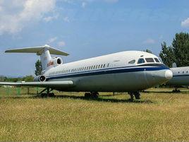 “三叉戟”客機 “三叉戟”客機