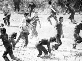 寧化陳塘村泥巴戰 寧化陳塘村泥巴戰