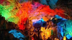 本溪天龍洞 本溪天龍洞