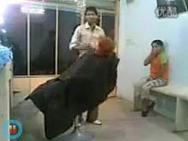 大連偷鞋案 大連偷鞋案