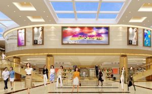 智慧型互動大屏