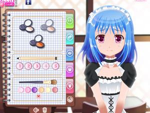 可愛的女僕 可愛的女僕