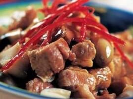 姬菇牛肉 姬菇牛肉