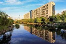 中南財經政法大學南湖校區（來源：學校官網）