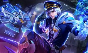 諸葛亮[手遊《王者榮耀》中的英雄角色]