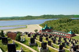 明西園陵園 明西園陵園