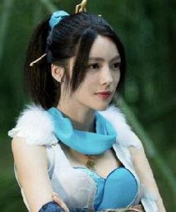 姬如雪[網路劇《畫江湖之不良人》系列女主角]