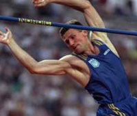 奧運冠軍布勃卡