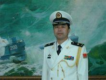 吳建科[海軍政治部創作室畫師]