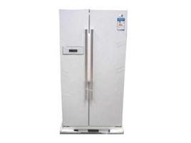 美的冰櫃BCD-555WKM 美的冰櫃BCD-555WKM