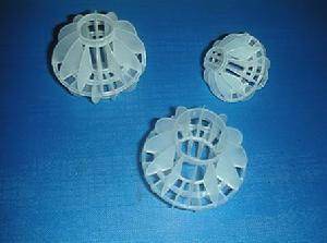 冷卻塔多面空心球填料