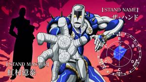 替身[漫畫《JOJO的奇妙冒險》中的精神力量]