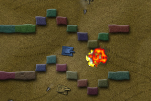 坦克快攻 坦克快攻