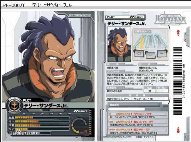 泰利&middot;山達斯 テリー・サンダースJr.