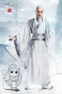 李尋歡[電視劇《飛刀又見飛刀》中嚴屹寬飾演人物]