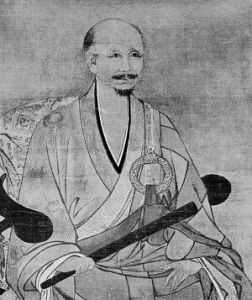 日本僧人空海在長安學法，將大量經書帶回日本