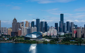 2017國際垂直登高大獎賽東北賽區·瀋陽茂業中心站