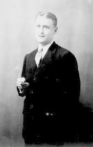 《了不起的蓋茨比》