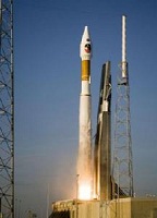 擎天神五號運載火箭