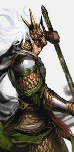 馬超[《大皇帝》中人物角色]